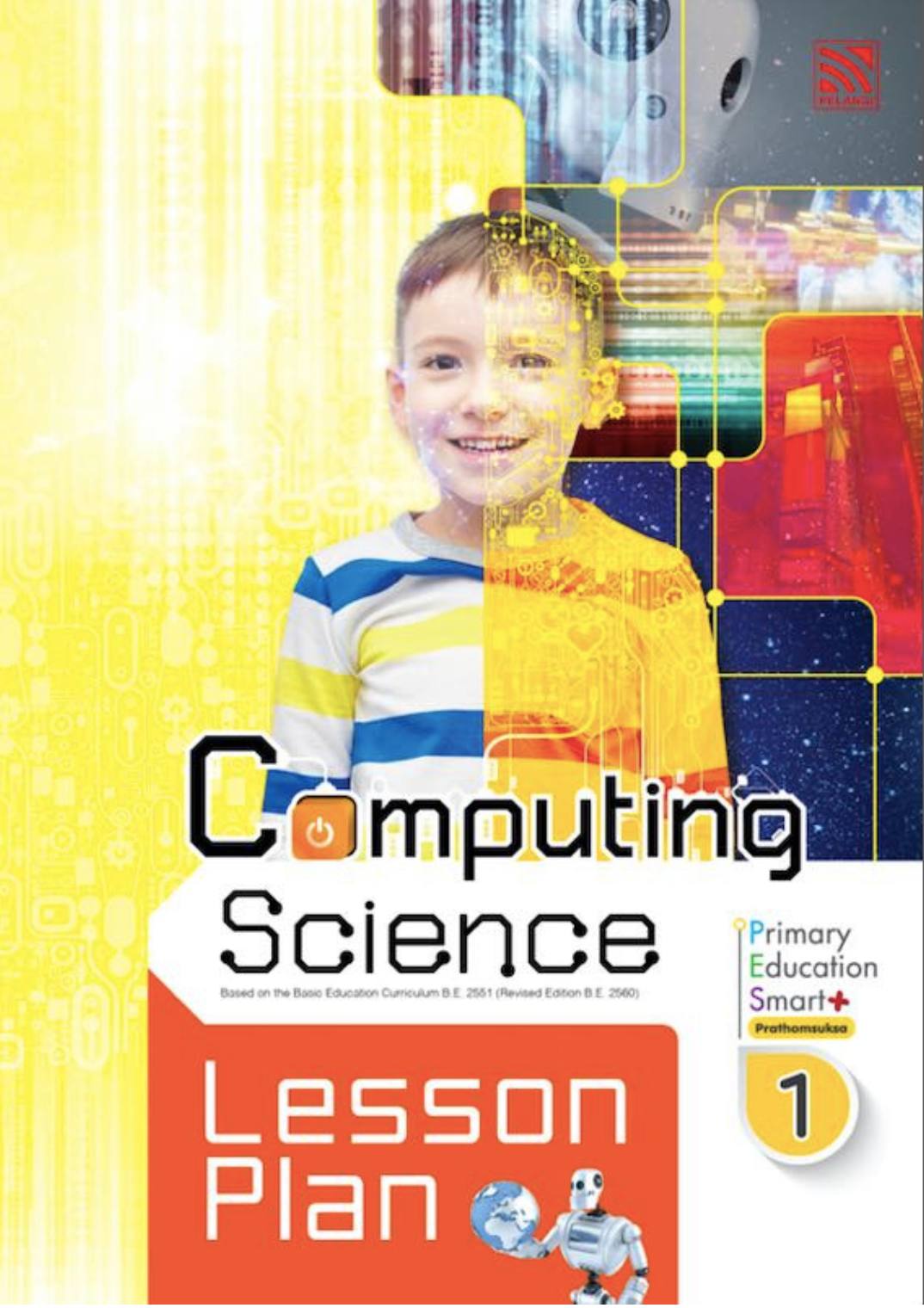 Pelangi Primary Education Smart Plus Computing Science P1 Lesson Plan